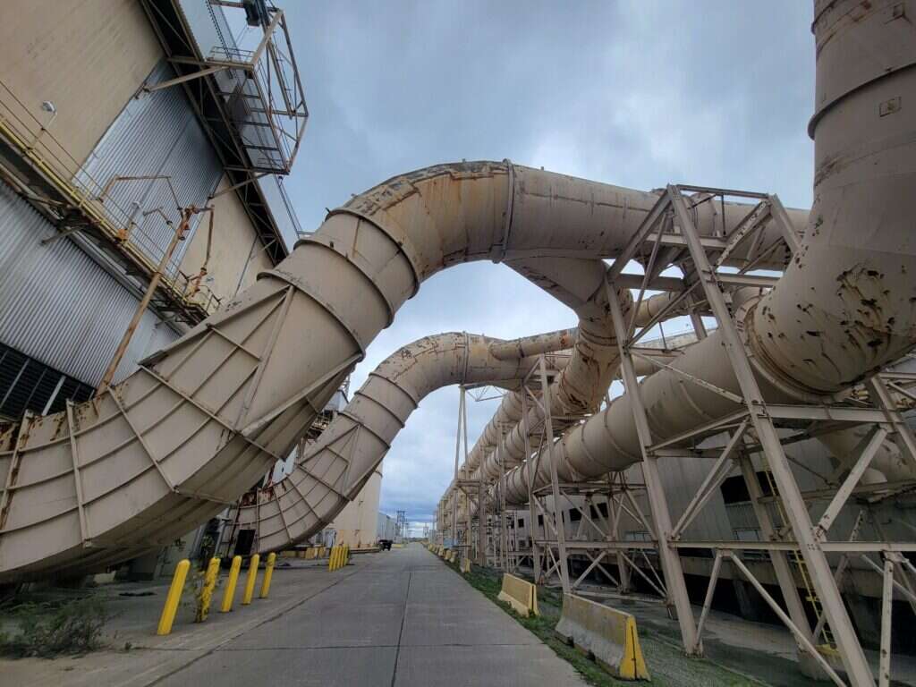 Total Wrecking Projects OIL & REFINERY