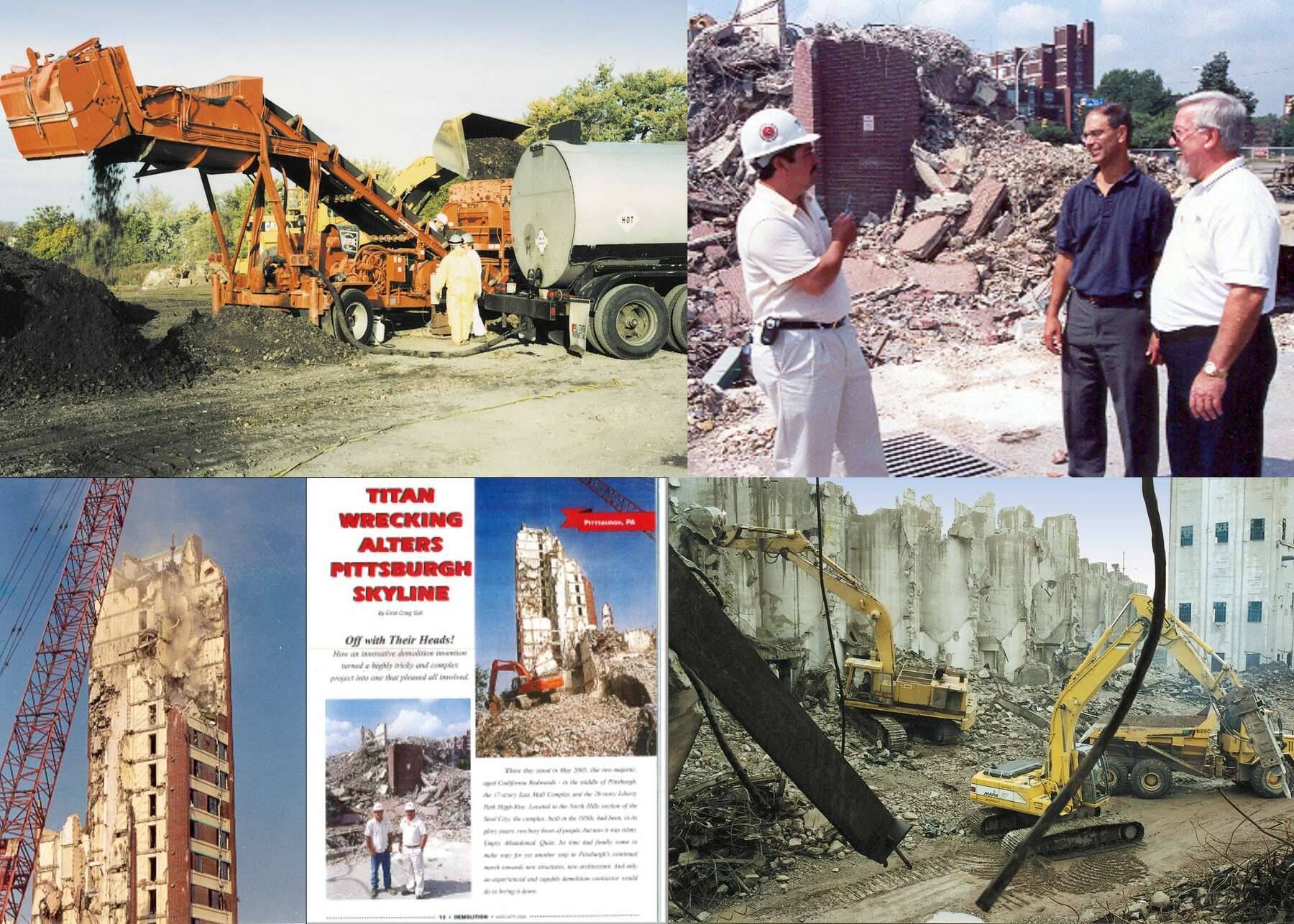 Total Wrecking 1998 Total Wrecking 1998