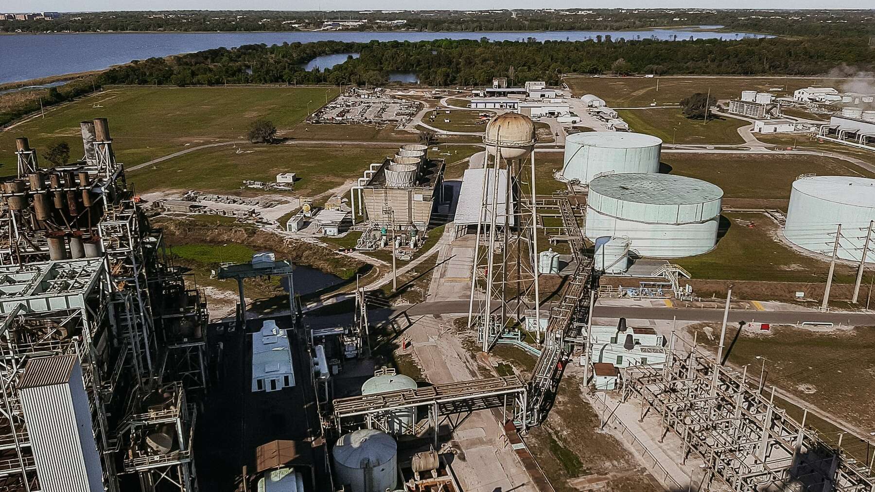 Total Wrecking PR Lakeland Power Plant Total Wrecking PR Lakeland Power Plant