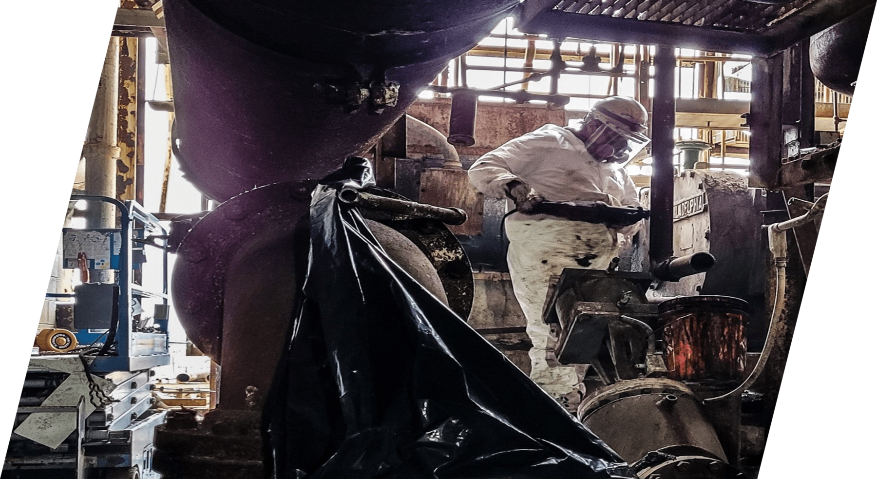 Total Wrecking ENVIRONMENTAL REMEDIATION Services Total Wrecking ENVIRONMENTAL REMEDIATION Services